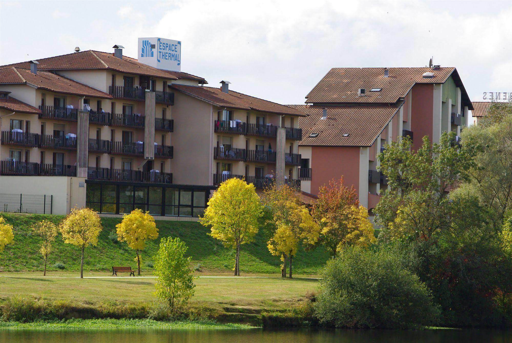 Residence Espace Thermal Dax Exterior foto