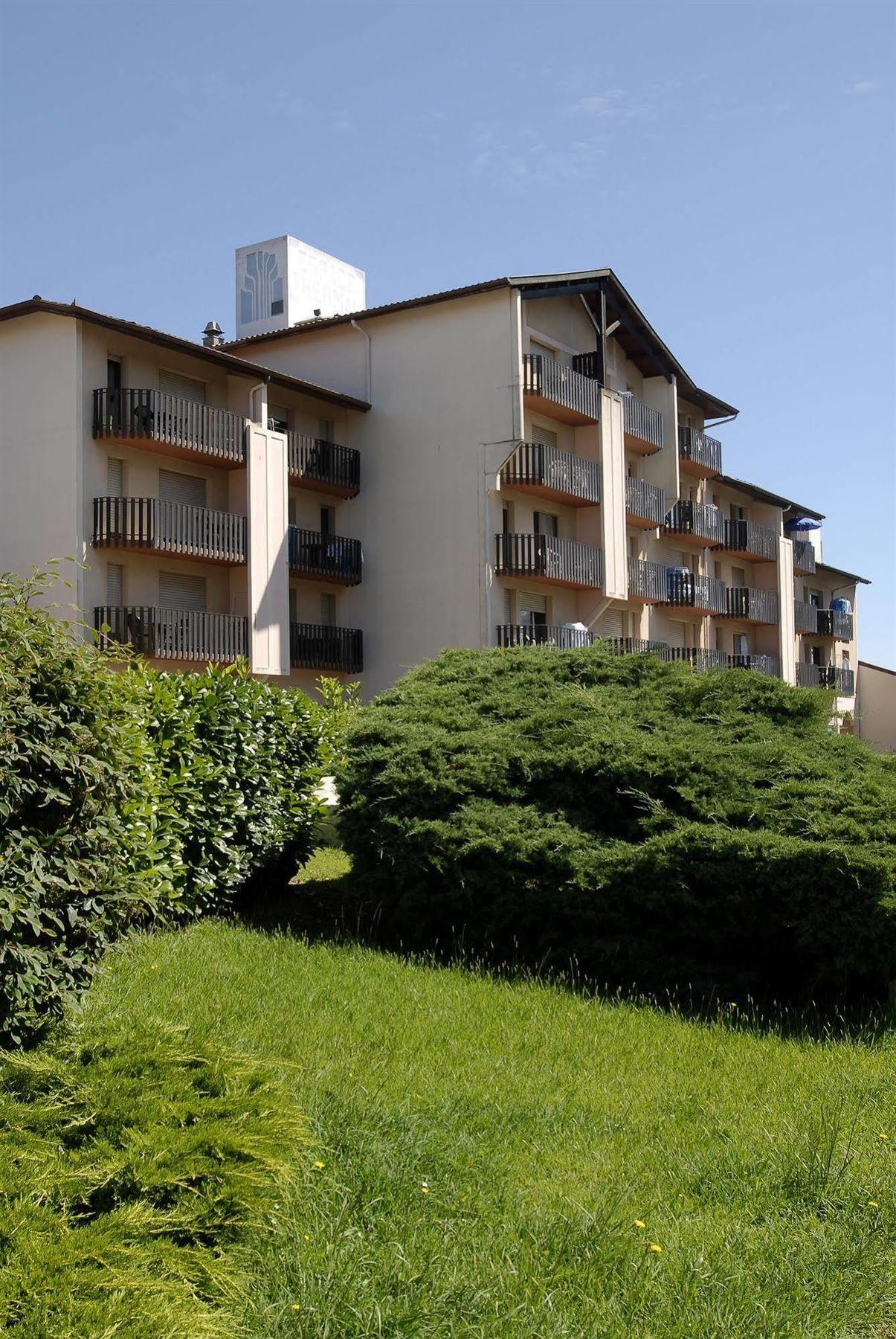 Residence Espace Thermal Dax Exterior foto