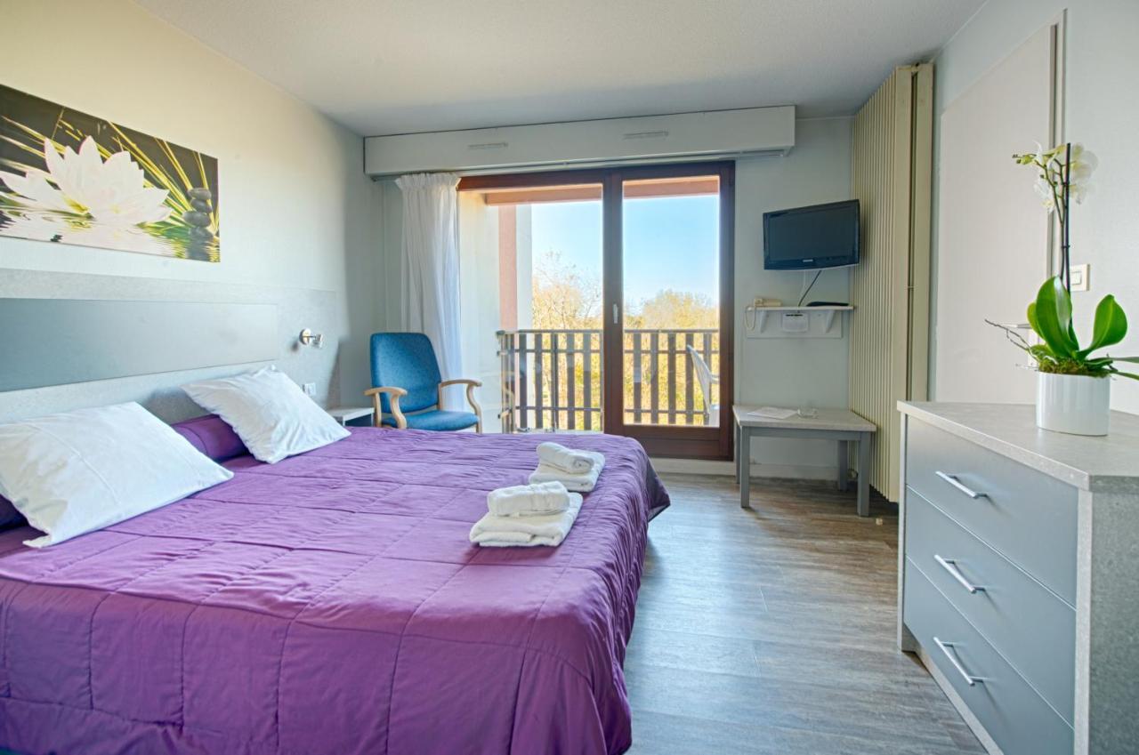 Residence Espace Thermal Dax Exterior foto